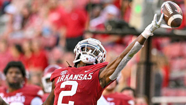 Ketron Jackson-Alabama
